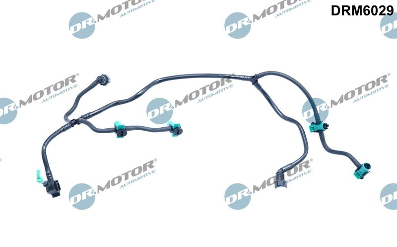 Hose, fuel overflow Dr.Motor Automotive DRM6029