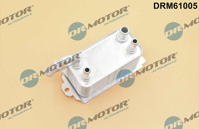 Oil Cooler, automatic transmission Dr.Motor Automotive DRM61005