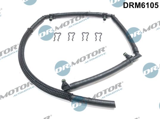 Žarna, degalų išsiliejimo apsauga Dr.Motor Automotive DRM6105