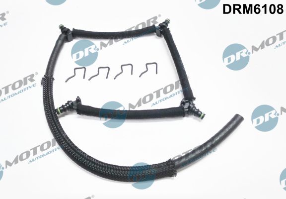 Hose, fuel overflow Dr.Motor Automotive DRM6108