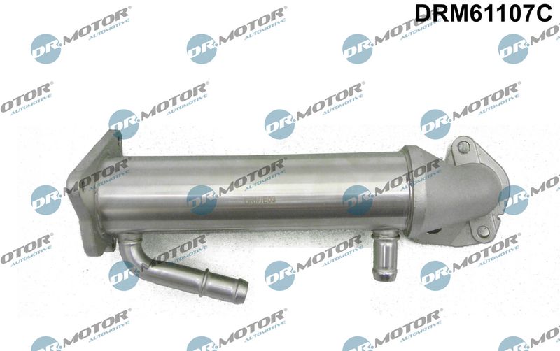 Aušintuvas, išmetamųjų dujų recirkuliacija Dr.Motor Automotive DRM61107C