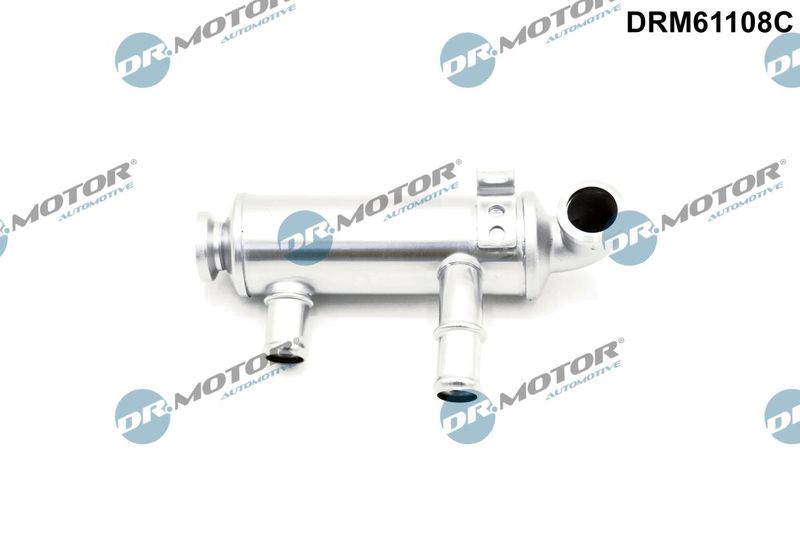 Cooler, exhaust gas recirculation Dr.Motor Automotive DRM61108C