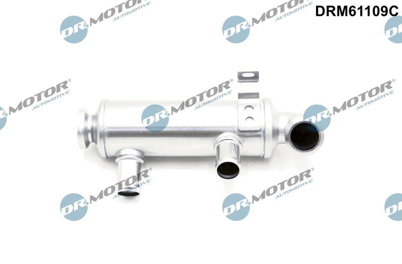 Cooler, exhaust gas recirculation Dr.Motor Automotive DRM61109C
