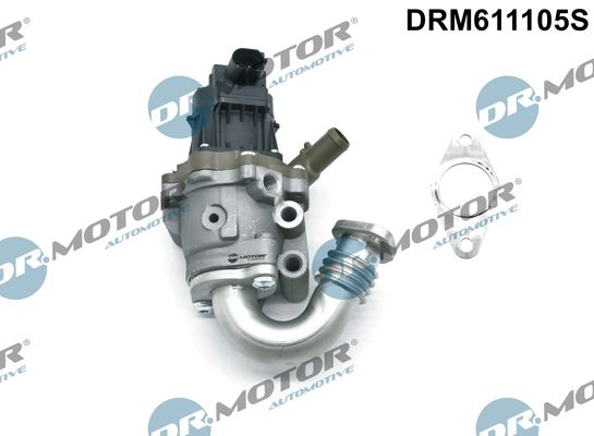 Клапан системи рециркуляції ВГ Dr.Motor Automotive DRM611105S