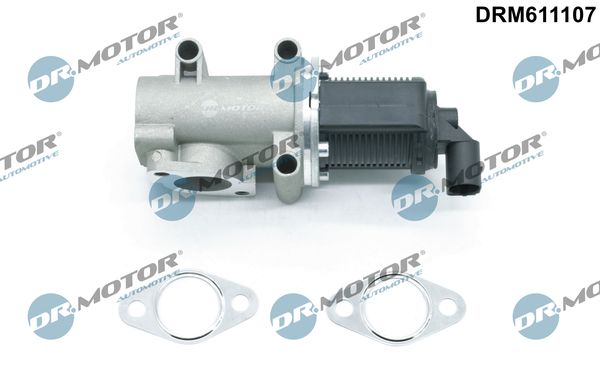 Клапан системи рециркуляції ВГ Dr.Motor Automotive DRM611107