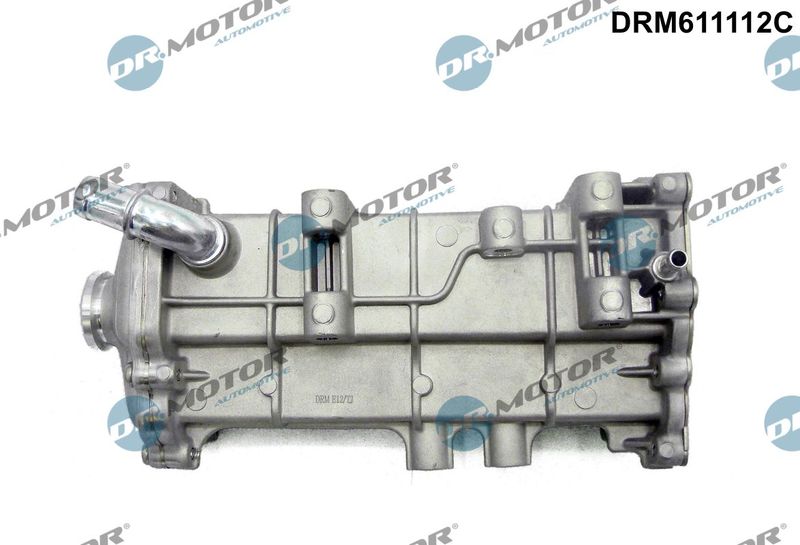 Cooler, exhaust gas recirculation Dr.Motor Automotive DRM611112C
