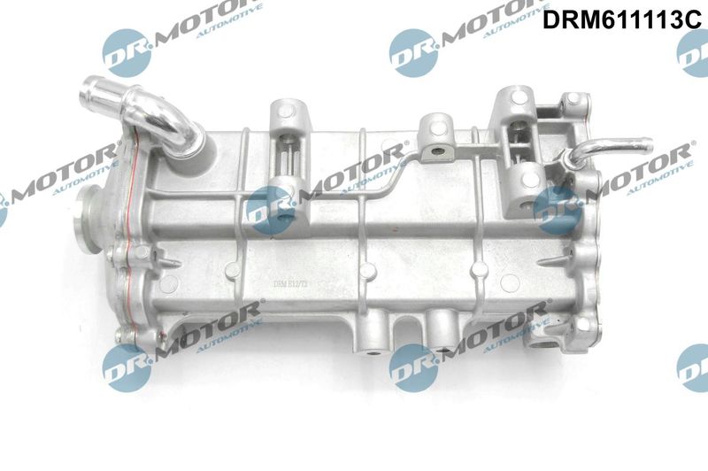 Cooler, exhaust gas recirculation Dr.Motor Automotive DRM611113C