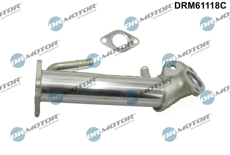 Радіатор, система рециркуляції ВГ Dr.Motor Automotive DRM61118C