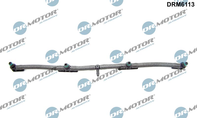 Hose, fuel overflow Dr.Motor Automotive DRM6113