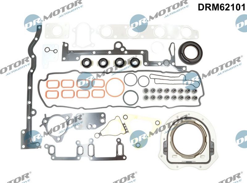 Visas tarpiklių komplektas, variklis Dr.Motor Automotive DRM62101