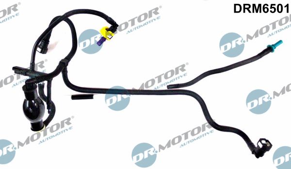 Fuel Line Dr.Motor Automotive DRM6501