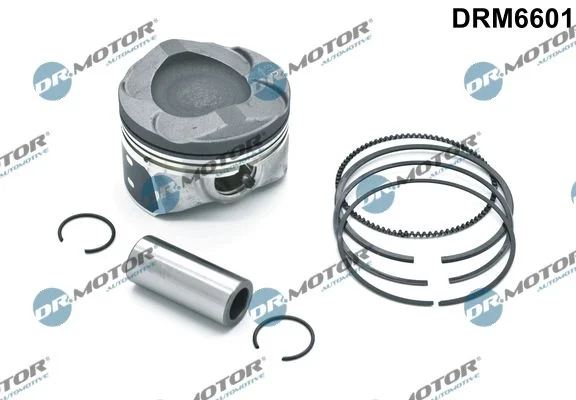 Stūmoklis Dr.Motor Automotive DRM6601