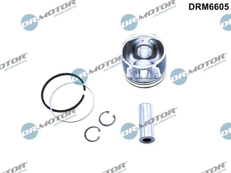 Stūmoklis Dr.Motor Automotive DRM6605