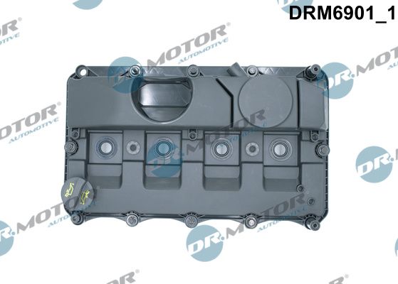 Svirties dangtelis Dr.Motor Automotive DRM6901