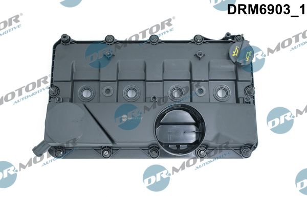 Svirties dangtelis Dr.Motor Automotive DRM6903