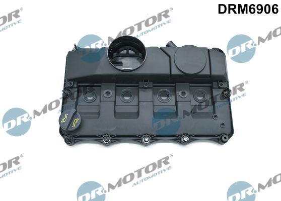 Svirties dangtelis Dr.Motor Automotive DRM6906