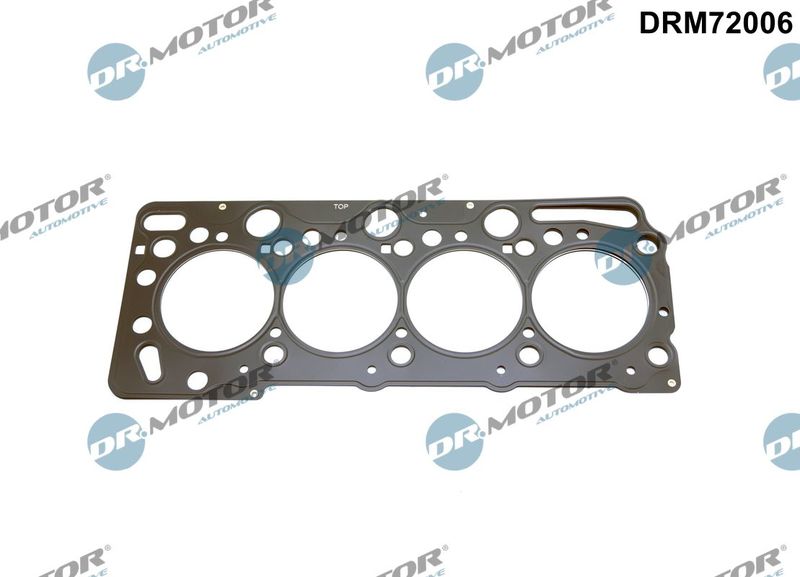 Gasket, cylinder head Dr.Motor Automotive DRM72006