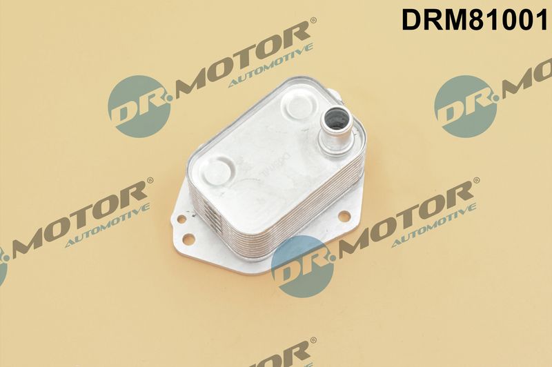 Alyvos aušintuvas, variklio alyva Dr.Motor Automotive DRM81001