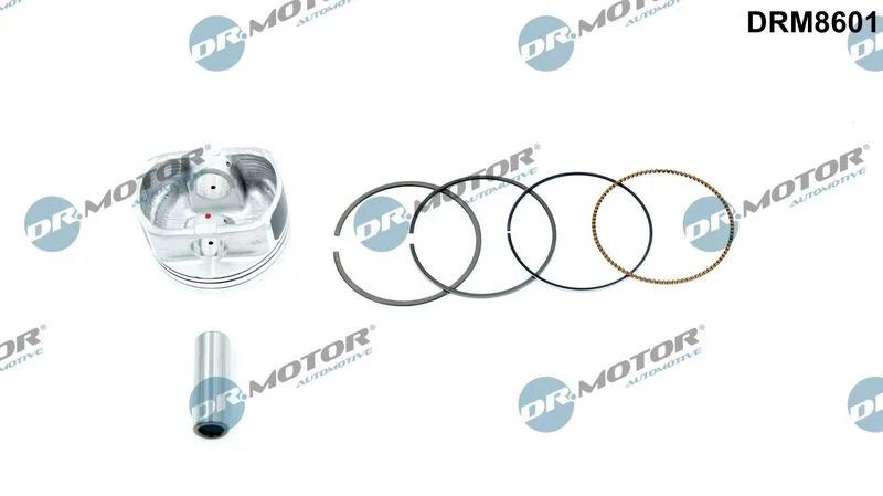 Stūmoklis Dr.Motor Automotive DRM8601
