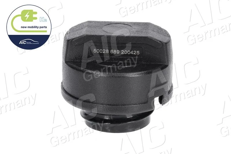 Užsukamas dangtelis, degalų bakas AIC 50028