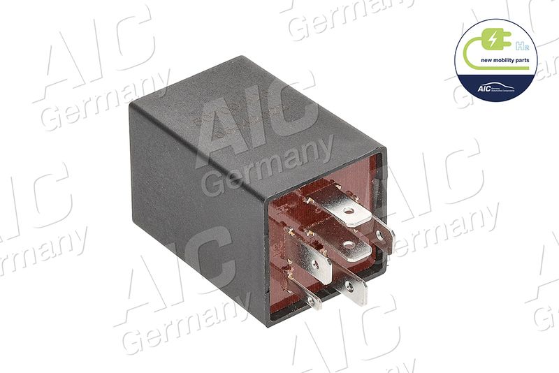 Реле, інтервал роботи склоомивача й склоочисника AIC 50700