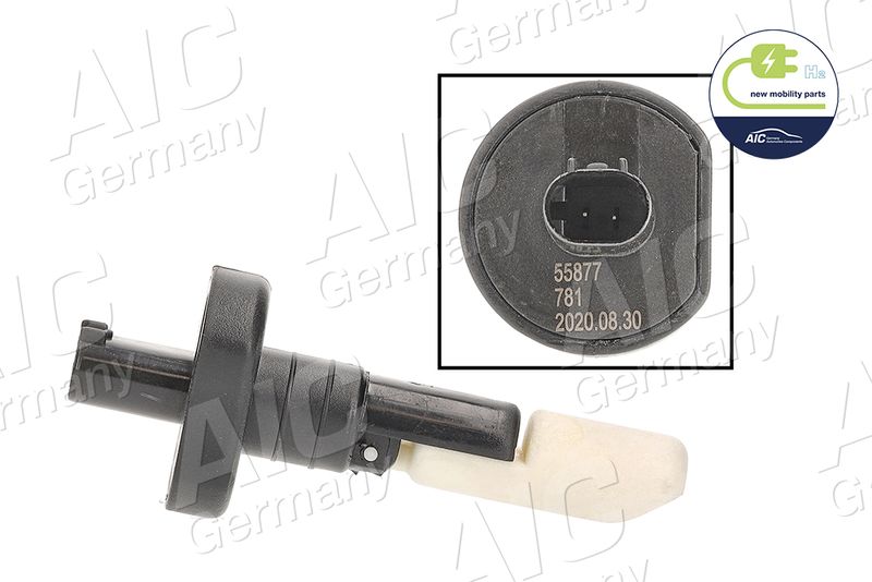 Sensor, washer fluid level AIC 55877