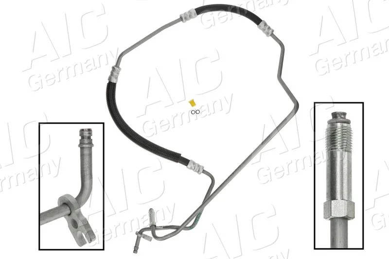 Hidraulinė žarna, vairo sistema AIC 58464