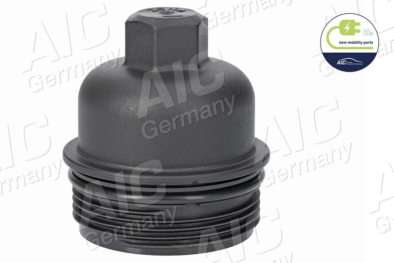 Cap, oil filter housing AIC 71748