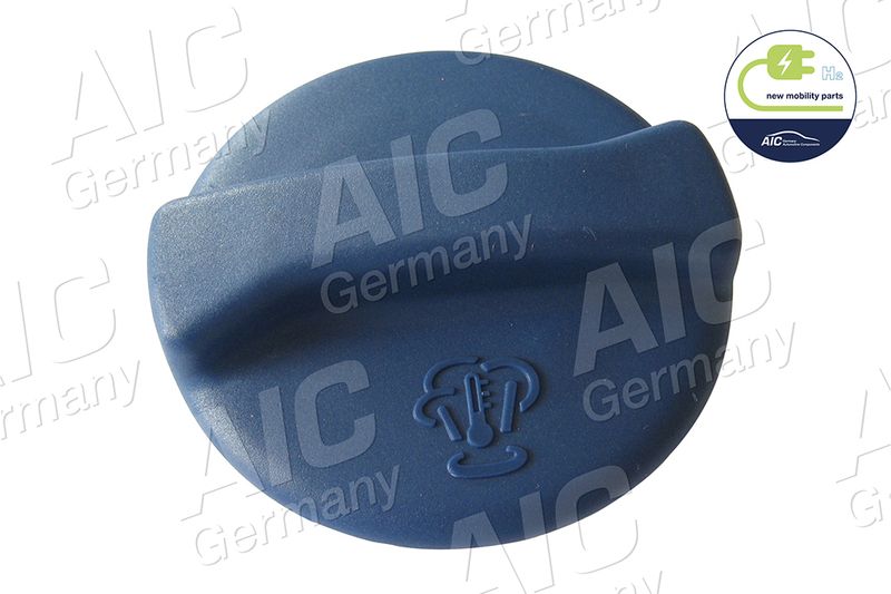 Cap, coolant tank AIC 50027