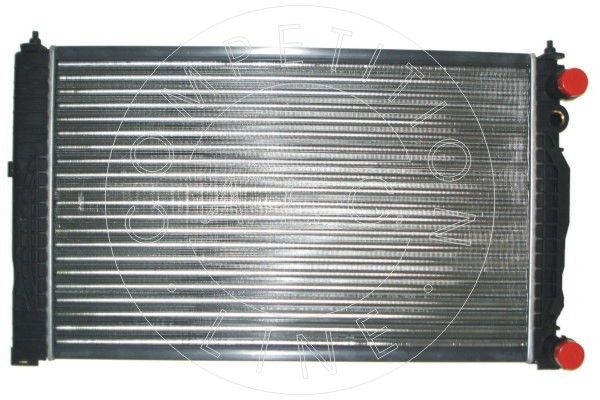 Radiator, engine cooling AIC 50092