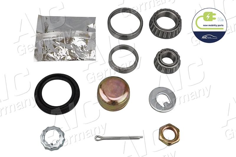 Wheel Bearing Kit AIC 50766Set