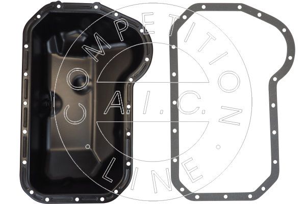 Oil Sump AIC 51003