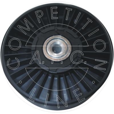 Tensioner Pulley, V-ribbed belt AIC 51099
