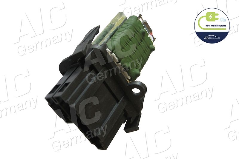 Resistor, interior blower AIC 51155