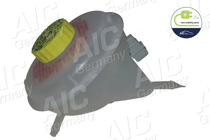 Išsiplėtimo bakelis, stabdžių skystis AIC 51654