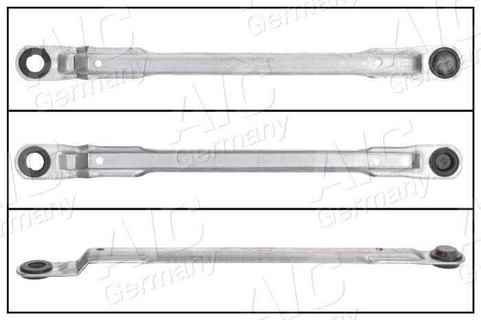 Приводна штанга, тяги склоочисника AIC 51793