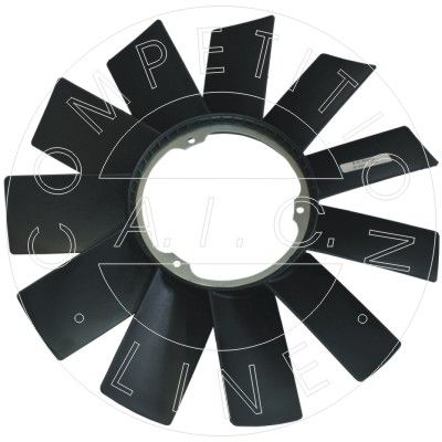 Fan Wheel, engine cooling AIC 51859