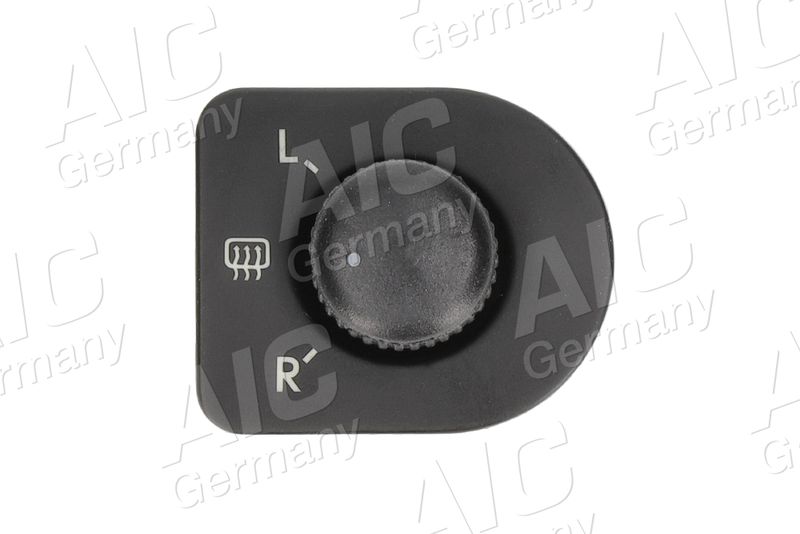 Switch, exterior rearview mirror adjustment AIC 51898