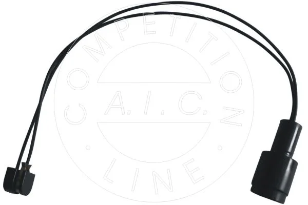Warning Contact, brake pad wear AIC 52269