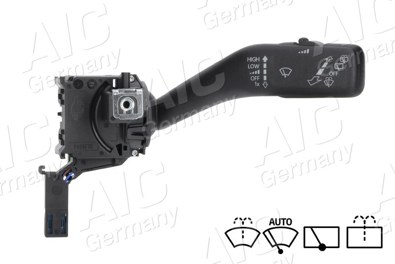 Interruptor do limpa-vidros AIC 52477