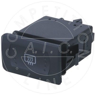 Switch, rear window heating AIC 52780