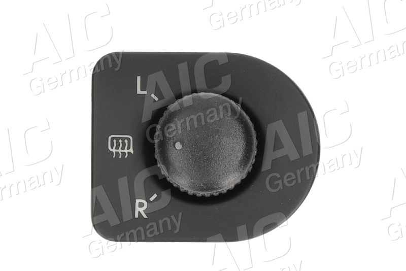 Switch, exterior rearview mirror adjustment AIC 52786