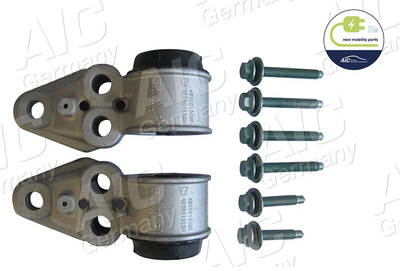 Repair Kit, axle beam AIC 52871Set