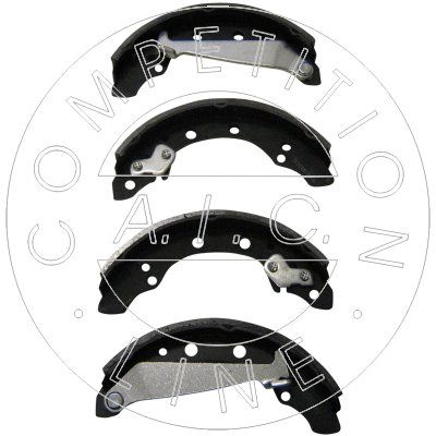 Brake Shoe Set AIC 53086