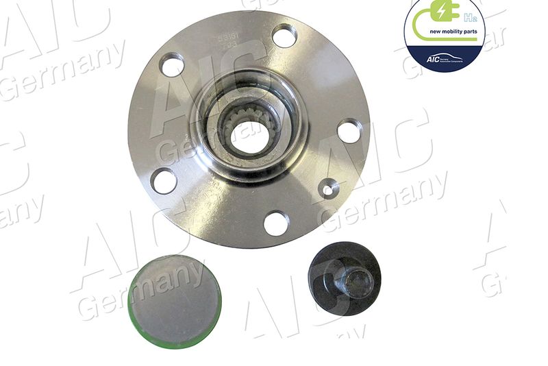 Wheel Bearing Kit AIC 53161SET