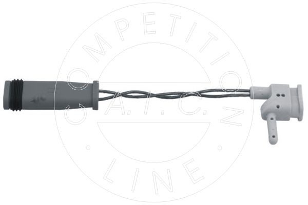 Warning Contact, brake pad wear AIC 53234