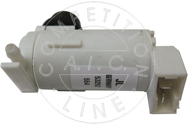 Washer Fluid Pump, window cleaning AIC 53252