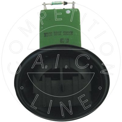 Resistor, interior blower AIC 53262