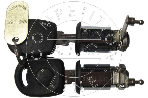 Kit de cylindre de serrure AIC 53347