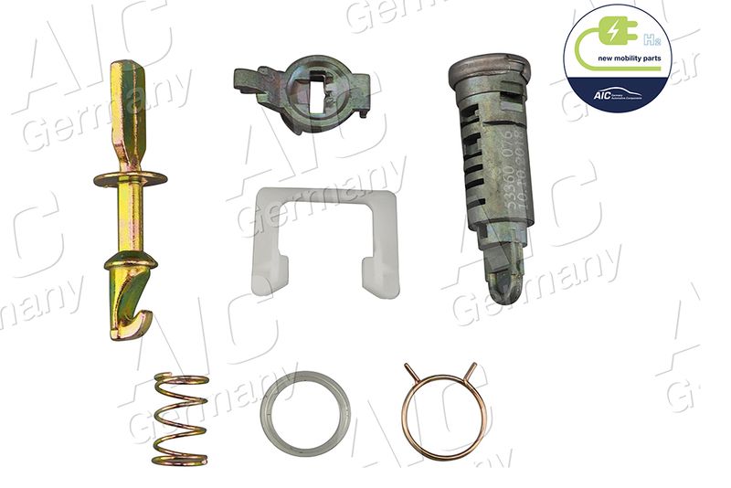 Cylindre de serrure AIC 53360